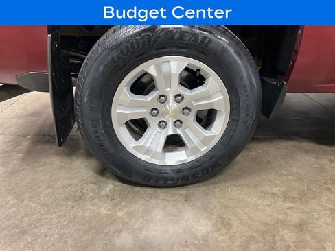 Used 2016 Chevrolet Silverado 1500 LT w/ All Star Edition AWD/4WD image 9