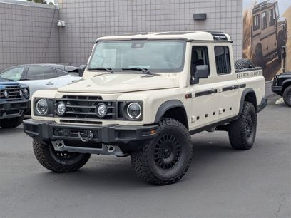 New 2024 INEOS Grenadier