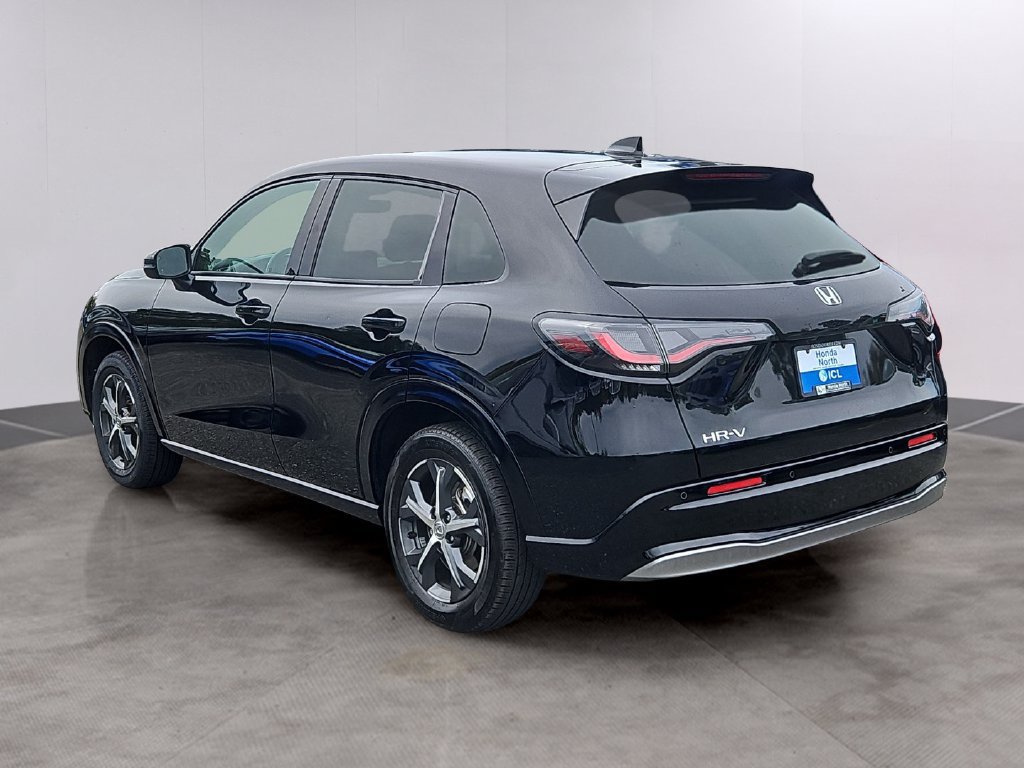 Certified 2025 Honda HR-V EX-L image 6