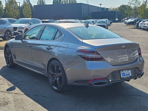 Certified 2026 Genesis G70 3.3T Sport Prestige AWD/4WD image 7