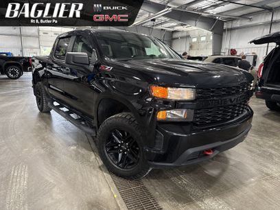 Used 2020 Chevrolet Silverado 1500 Custom Trail Boss w/ Custom Convenience Package