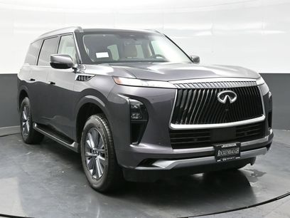 Used 2025 INFINITI QX80 Pure