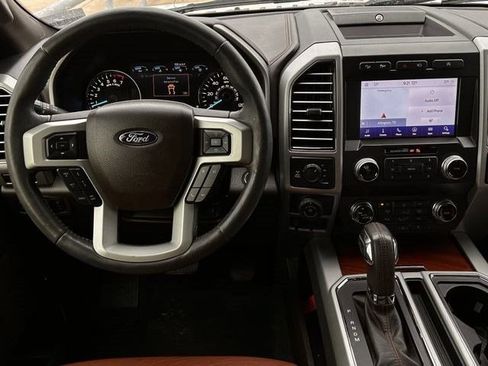 Used 2020 Ford F150 King Ranch w/ Equipment Group 601A Luxury AWD/4WD image 11