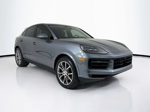 New 2026 Porsche Cayenne Coupe AWD/4WD image 7