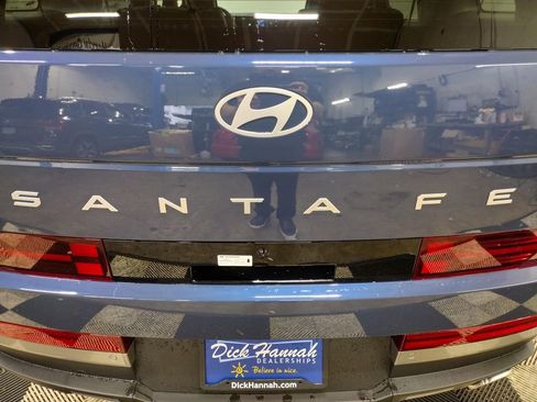 New 2026 Hyundai Santa Fe Limited AWD/4WD image 14