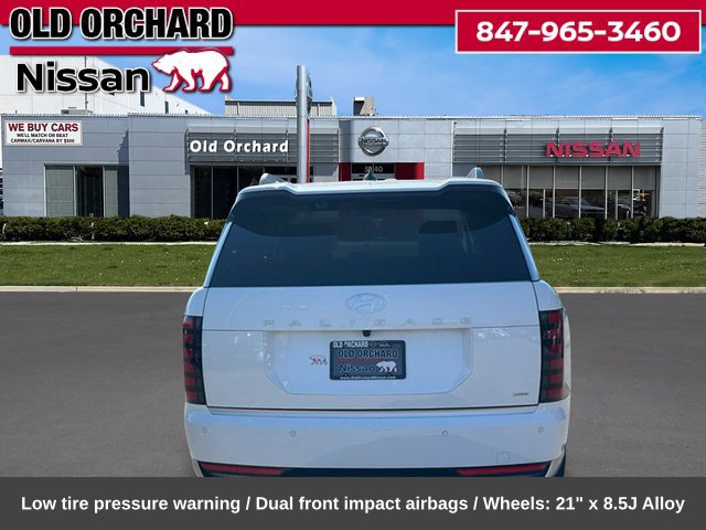 Used 2026 Hyundai Palisade Calligraphy AWD/4WD image 7