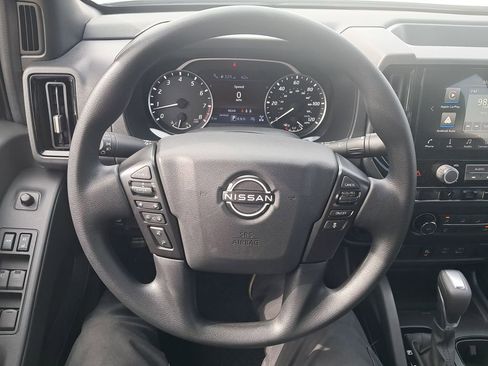 New 2026 Nissan Frontier SV w/ Tow Package AWD/4WD image 14