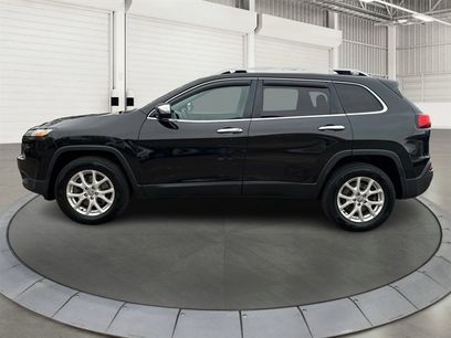 Used 2015 Jeep Cherokee Latitude w/ Cold Weather Group
