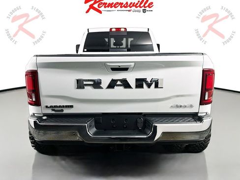 Used 2025 RAM 3500 Laramie image 6