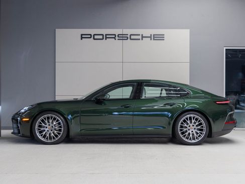 Certified 2026 Porsche Panamera RWD image 2