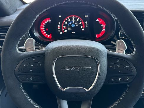 New 2026 Dodge Durango SRT Hellcat w/ Premium Group AWD/4WD image 28