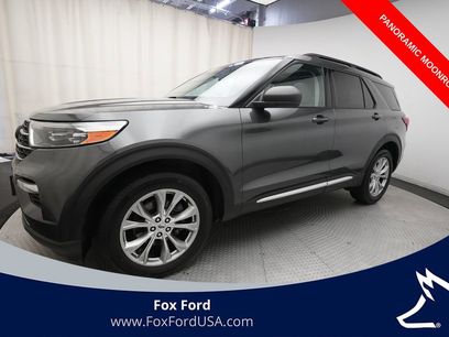 Used 2020 Ford Explorer XLT w/ Equipment Group 202A