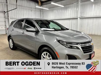 Used 2024 Chevrolet Equinox LT
