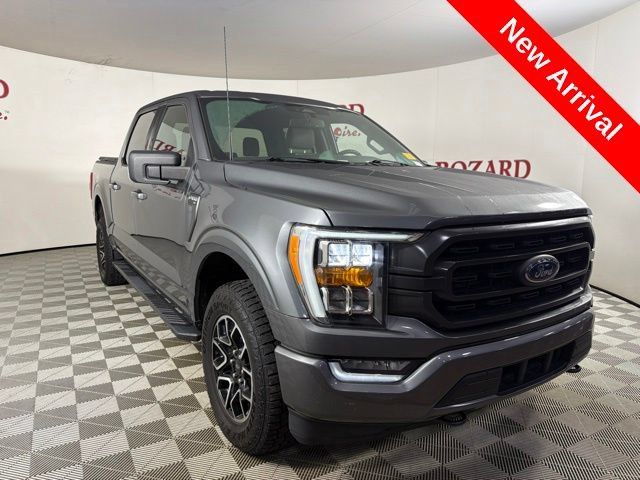Used 2023 Ford F150 XLT w/ Equipment Group 302A High AWD/4WD image 1