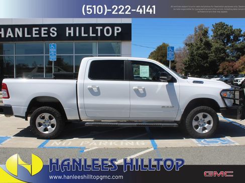 Used 2022 RAM 1500 Big Horn AWD/4WD image 6