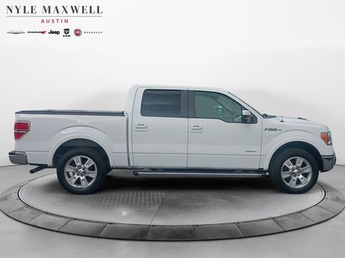 Used 2011 Ford F150 Lariat w/ Lariat Plus Pkg image 17