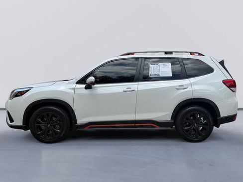 Certified 2023 Subaru Forester Sport AWD/4WD image 6