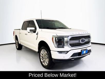 Used 2021 Ford F150 Limited