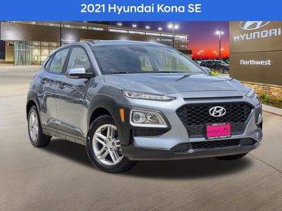 Used 2021 Hyundai Kona SE