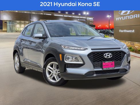 Used 2021 Hyundai Kona SE FWD image 1