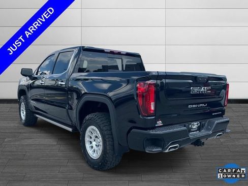 Used 2026 GMC Sierra 1500 Denali Ultimate AWD/4WD image 5