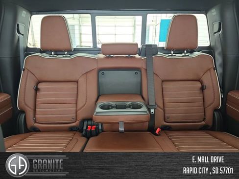 New 2026 GMC Sierra 1500 Denali Ultimate image 40