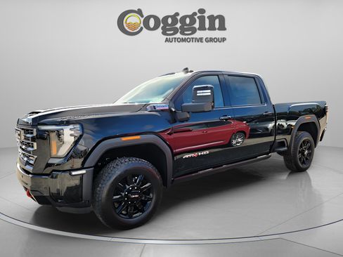 New 2026 GMC Sierra 3500 AT4 w/ AT4 Premium Plus Package image 1