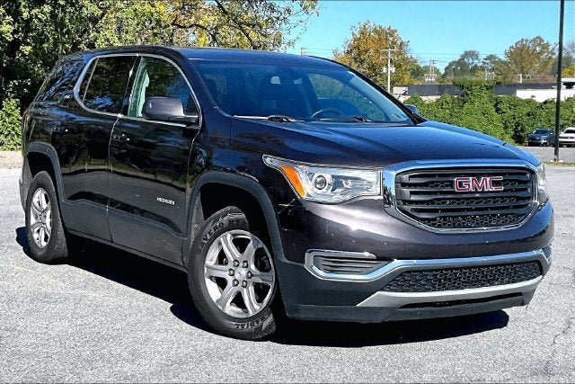 Used 2019 GMC Acadia SLE AWD/4WD image 2