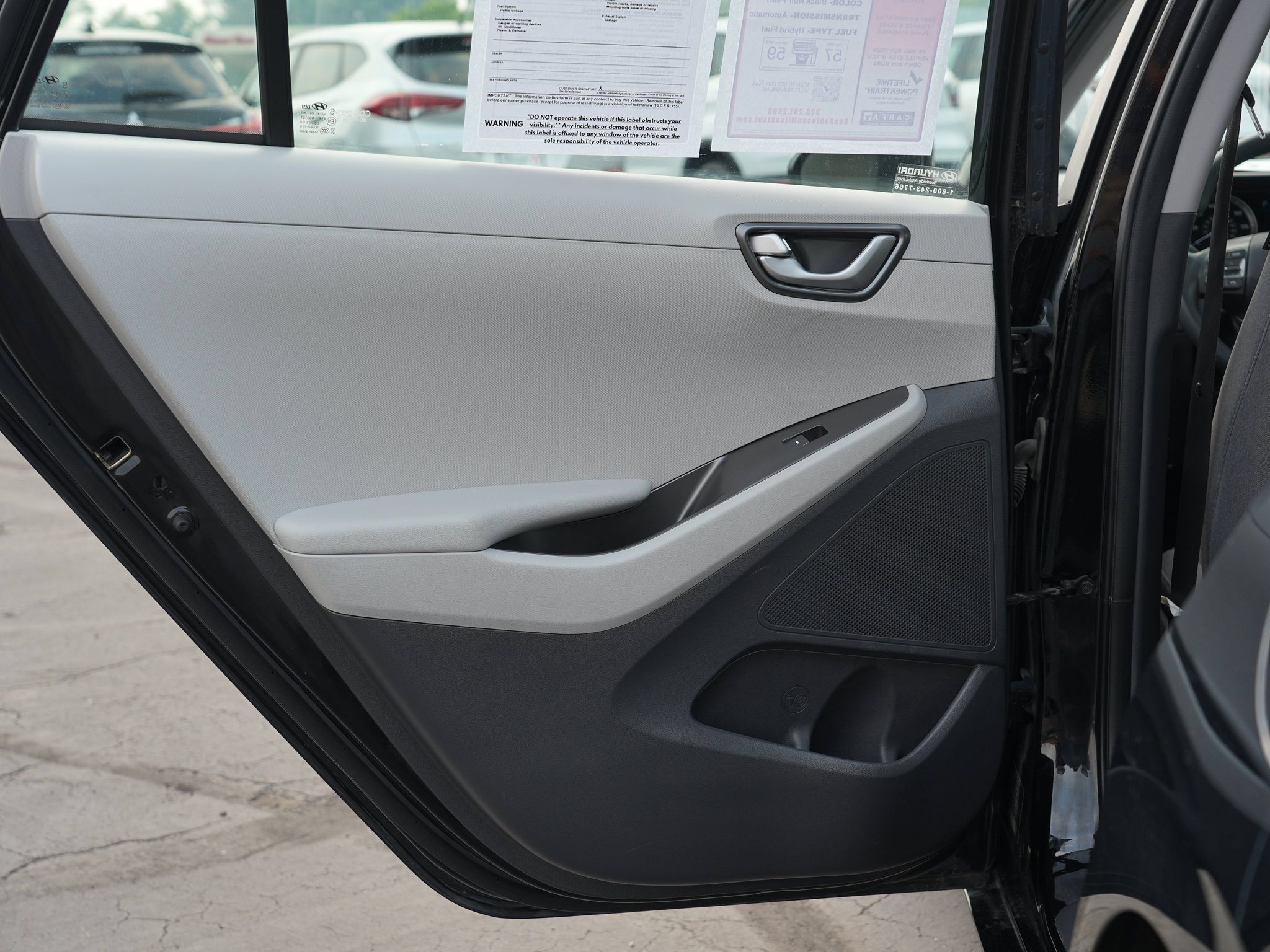 Used 2020 Hyundai Ioniq Blue FWD image 20