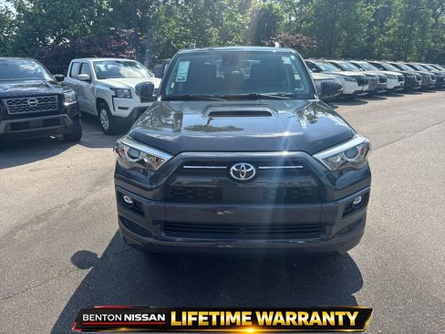 Used 2024 Toyota 4Runner TRD Sport w/ Technology Package AWD/4WD image 10