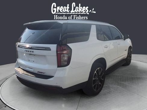Used 2022 Chevrolet Tahoe RST w/ Max Trailering Package AWD/4WD image 5