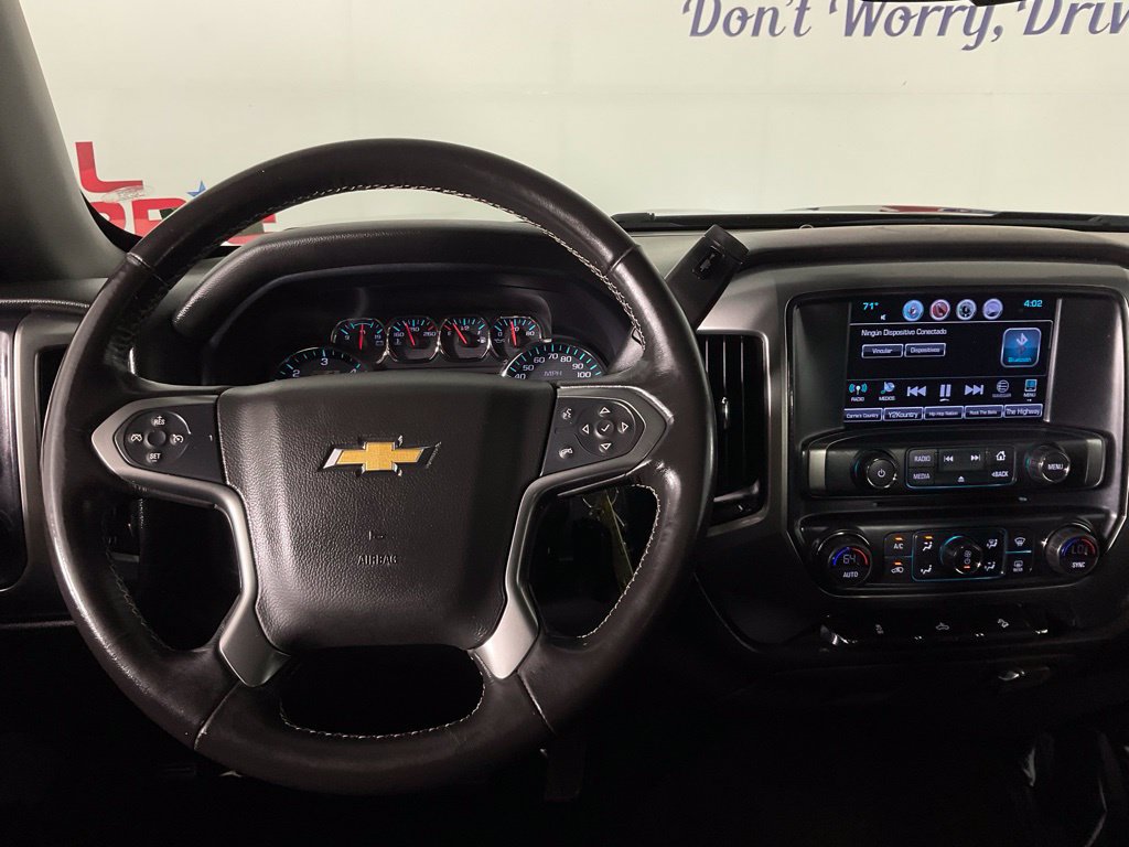 Used 2018 Chevrolet Silverado 1500 LT w/ All Star Edition AWD/4WD image 17
