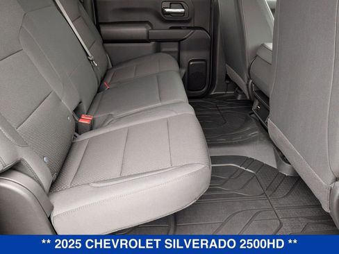 New 2025 Chevrolet Silverado 2500 W/T image 29