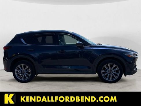 Used 2020 MAZDA CX-5 Grand Touring FWD image 6
