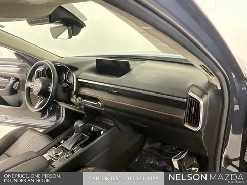 Used 2025 MAZDA CX-50 AWD 2.5 Hybrid w/ Weather Package image 30