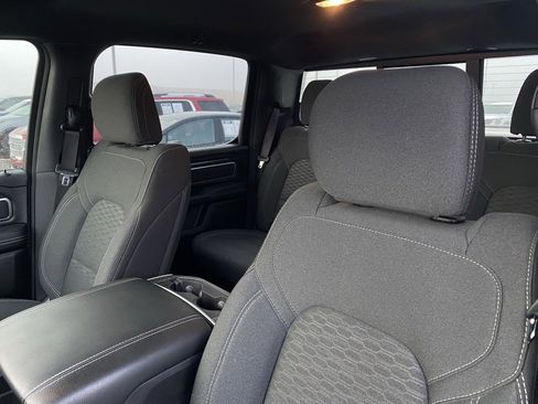 Used 2025 RAM 1500 Big Horn image 21