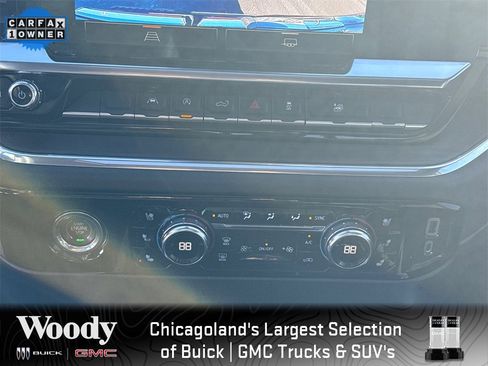 Used 2023 GMC Sierra 1500 SLT w/ SLT Premium Package image 25