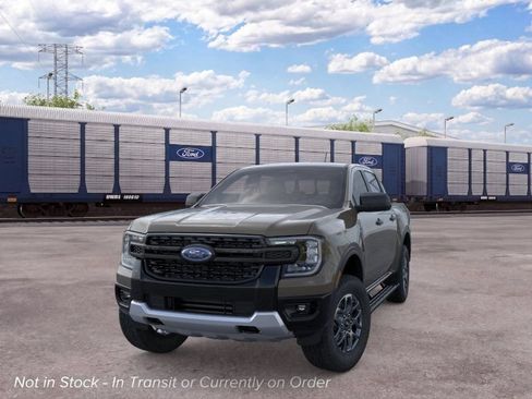 New 2026 Ford Ranger XLT AWD/4WD image 3