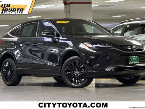 Certified 2023 Toyota Venza Nightshade AWD/4WD image 1