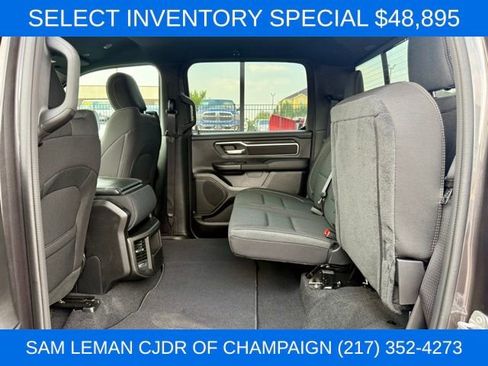 New 2026 RAM 1500 Big Horn image 32