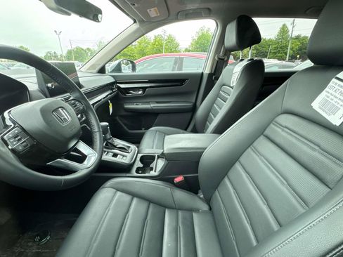 Used 2026 Honda CR-V EX-L image 4