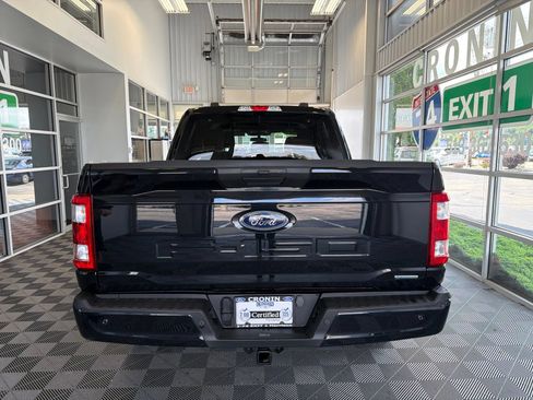 Used 2023 Ford F150 XL w/ STX Appearance Package AWD/4WD image 5