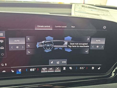 New 2026 Audi A6 Prestige image 24