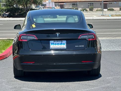 Used 2021 Tesla Model 3 Long Range AWD/4WD image 10