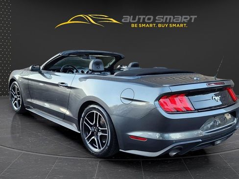 Used 2019 Ford Mustang Premium RWD image 35