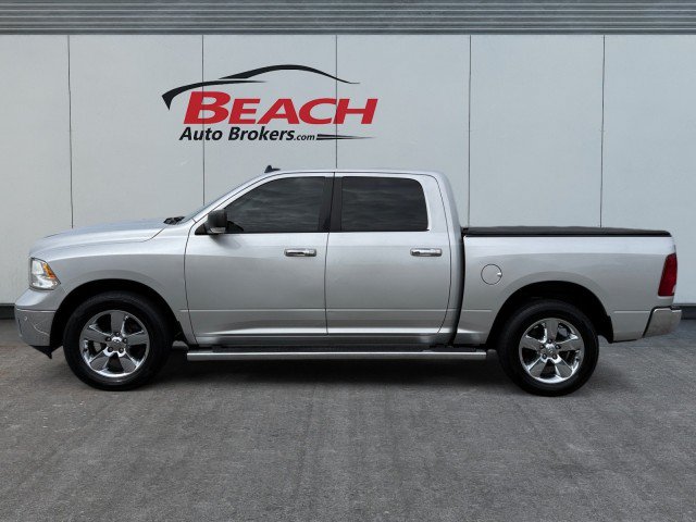 Used 2016 RAM 1500 Big Horn AWD/4WD image 5