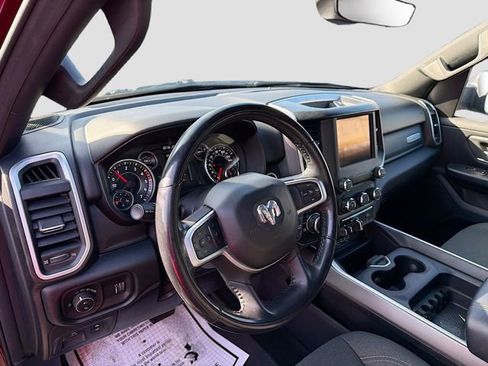 Used 2021 RAM 1500 Big Horn w/ Trailer Tow Group image 11