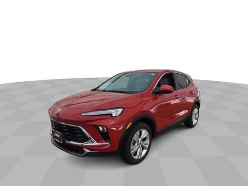 New 2026 Buick Encore GX Preferred w/ Advanced Technology Package image 32