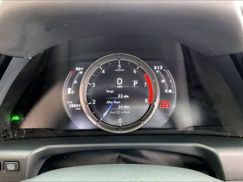 Used 2022 Lexus ES 350 F Sport w/ Accessory Package 2 FWD image 10