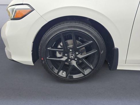 New 2026 Honda Civic Sport image 9